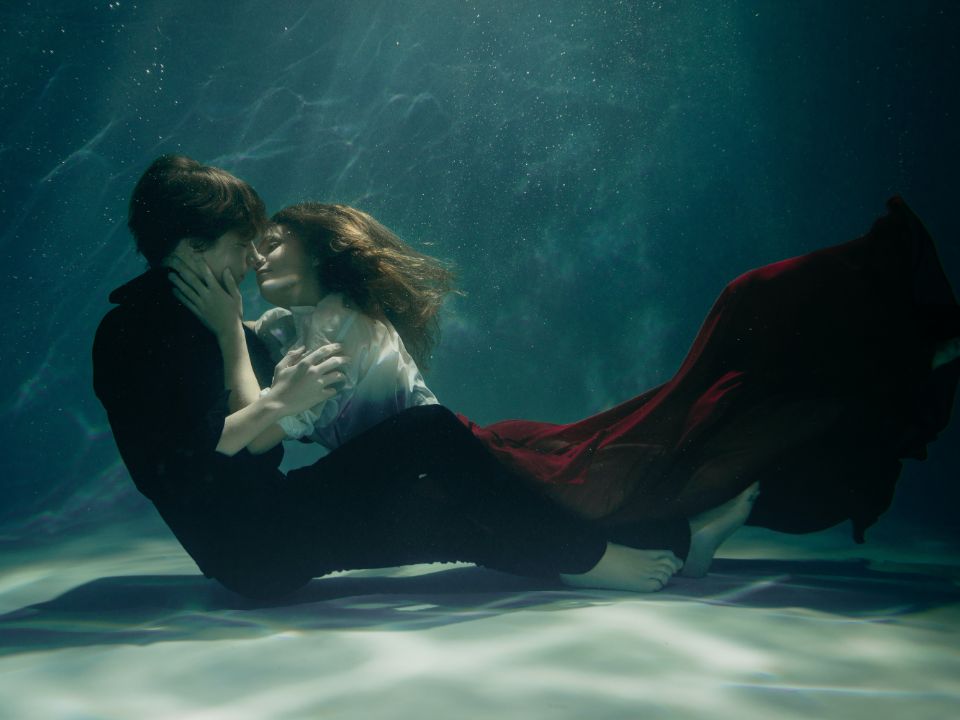 Underwater Love
